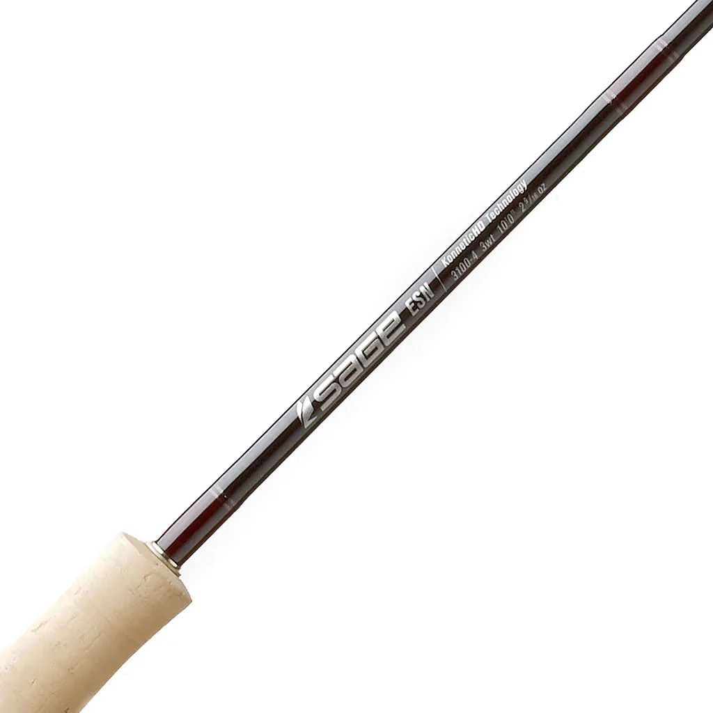 Sage ESN Single Handed Fly Rod
