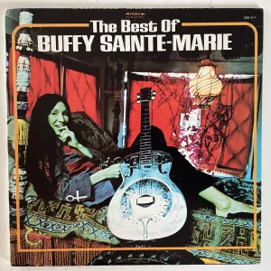 SAINTE-MARIE, BUFFY = BEST OF (CDN 1970) (USED)