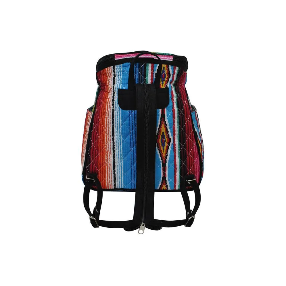 !SALE! Serape NGIL Quilted Mini Backpack