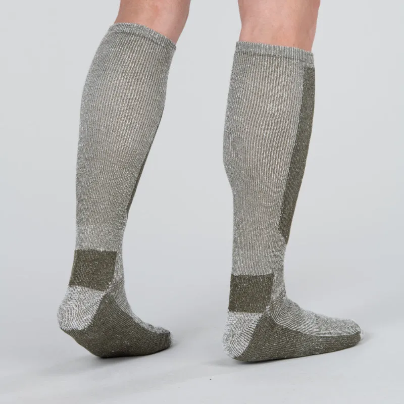 Schoffel Technical Fly Fishing Merino Socks - Loden