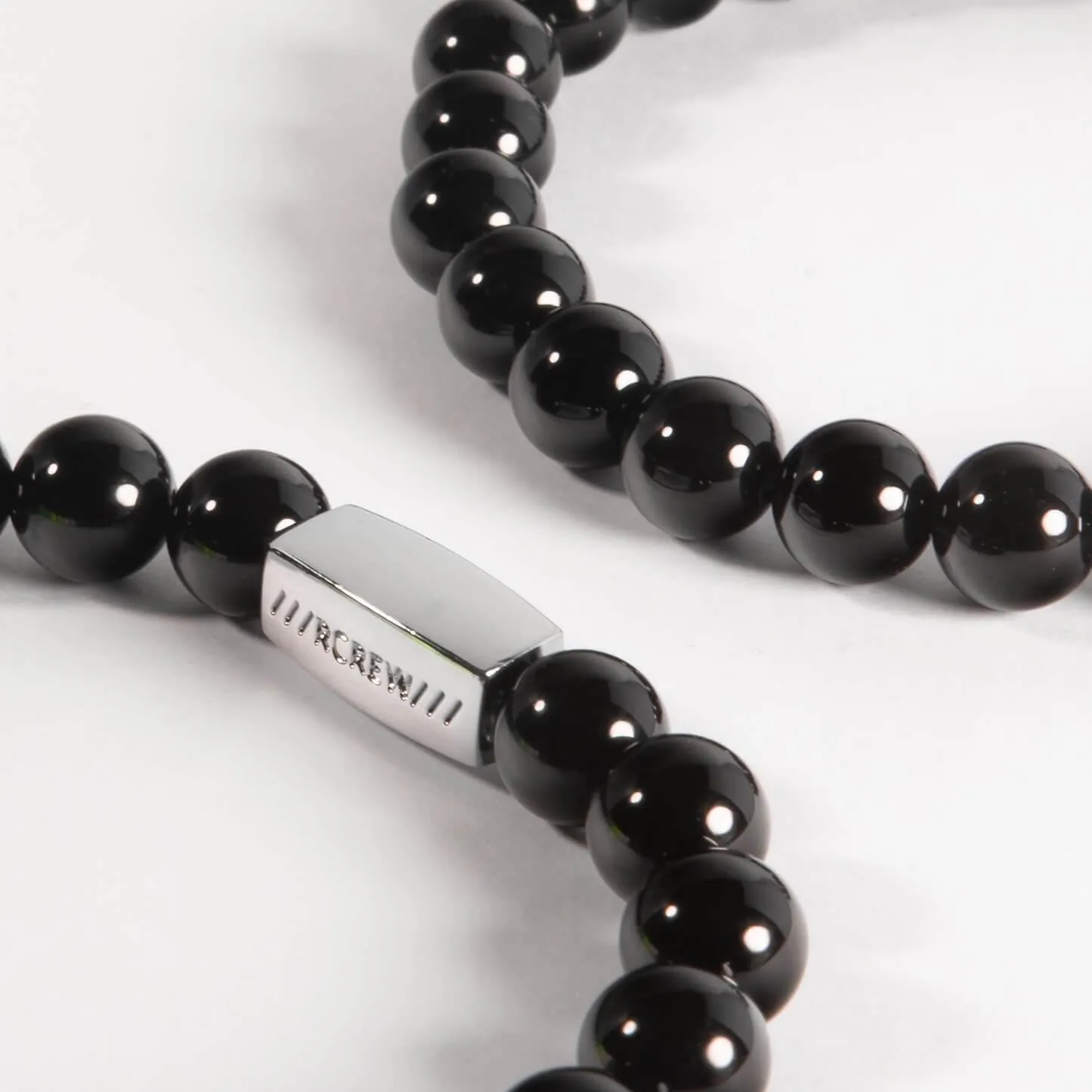 Semi-Precious Plain & Simple Bracelet