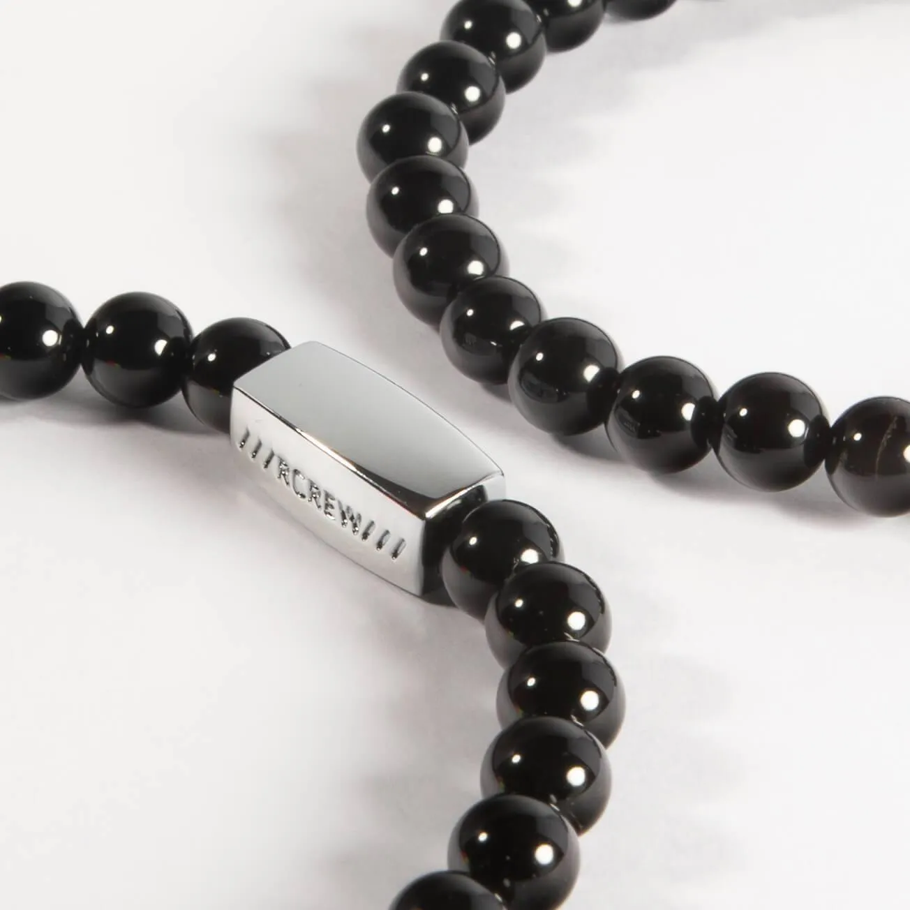 Semi-Precious Plain & Simple Bracelet