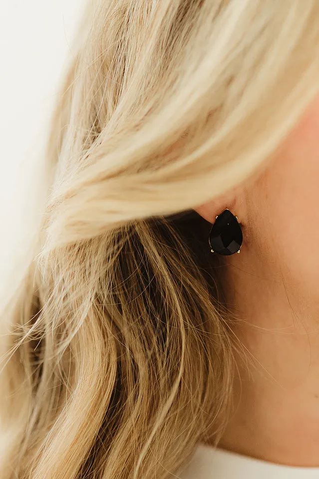 Semi Precious Stud