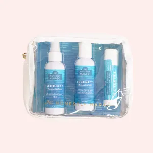 Serenity Menthol Eucalyptus Gift Set