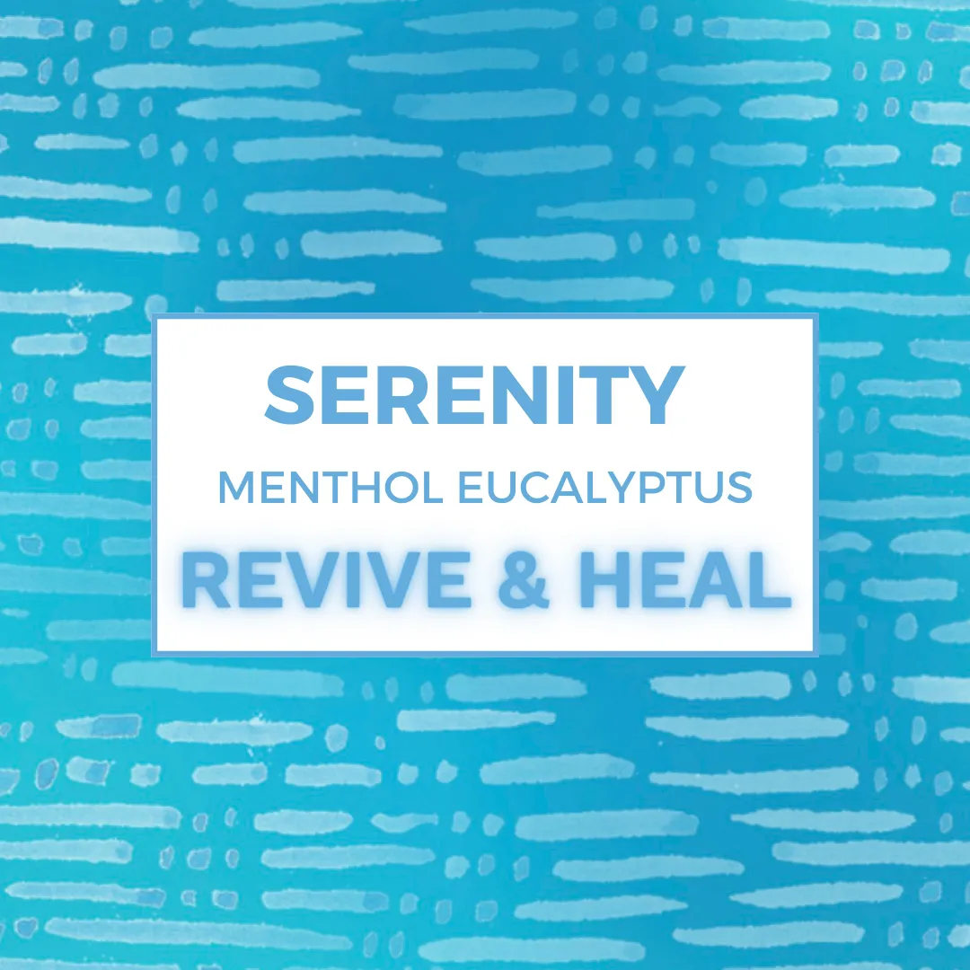 Serenity Menthol Eucalyptus Gift Set