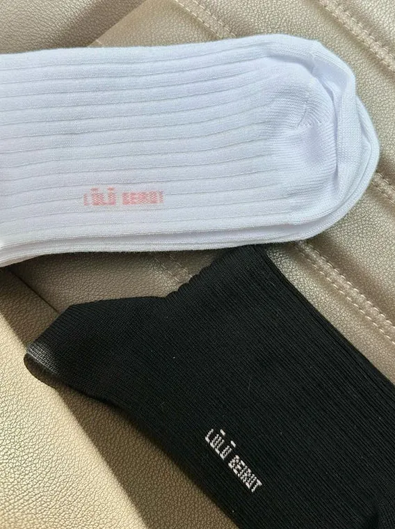 Shorty Socks