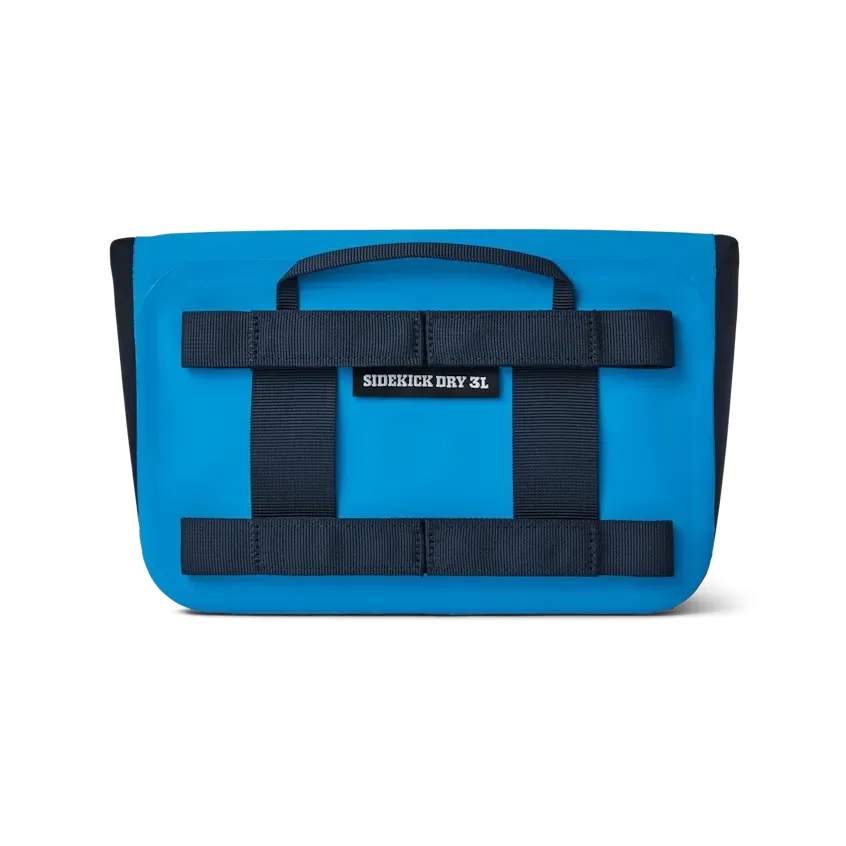SideKick Dry 3L Gear Box