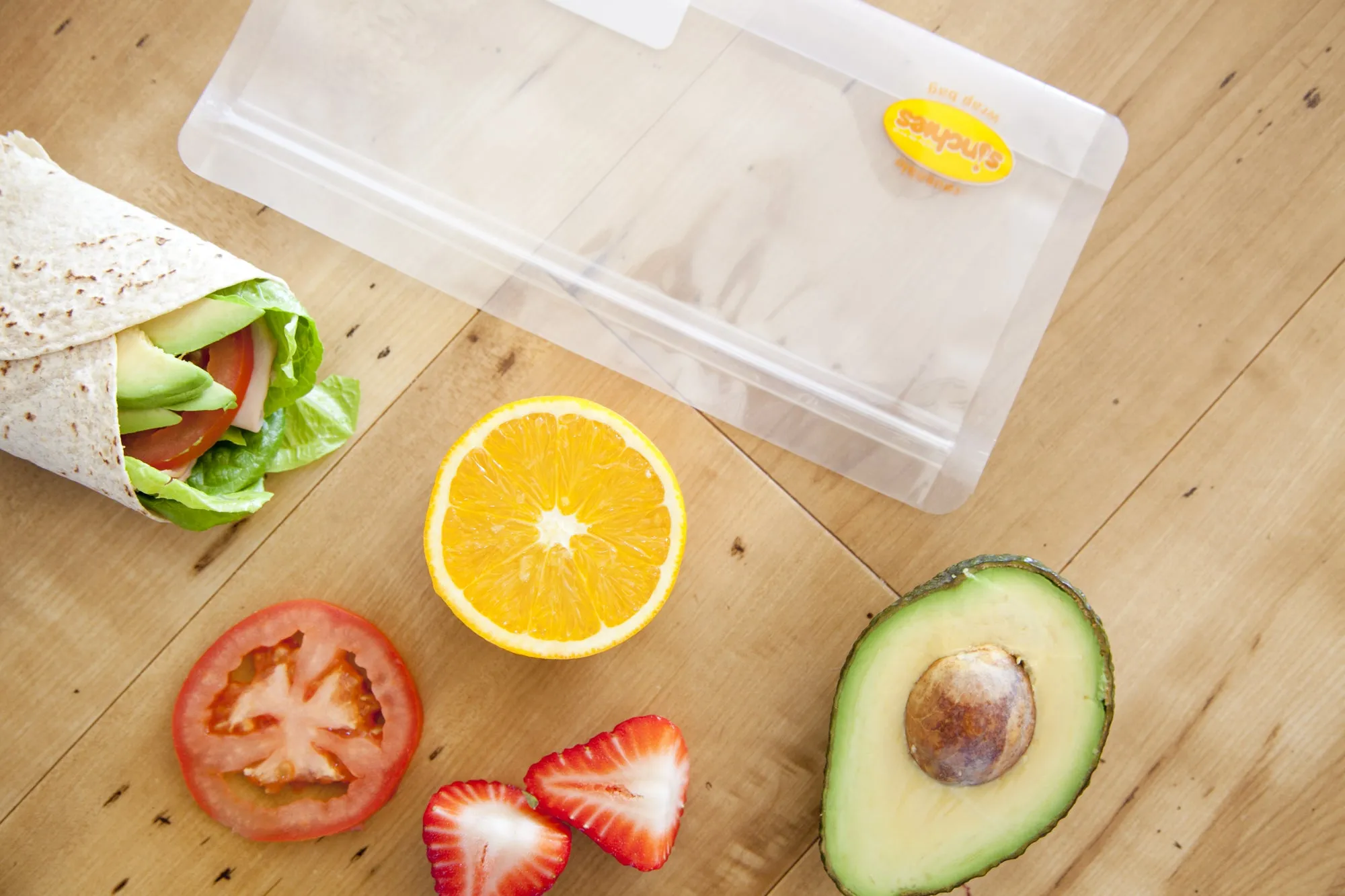 Sinchies Reusable Bags (medium) - Plain