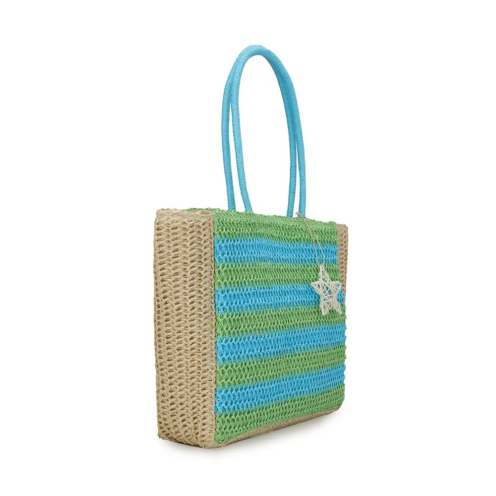 SLAM BAG 1 - TURQUOISE