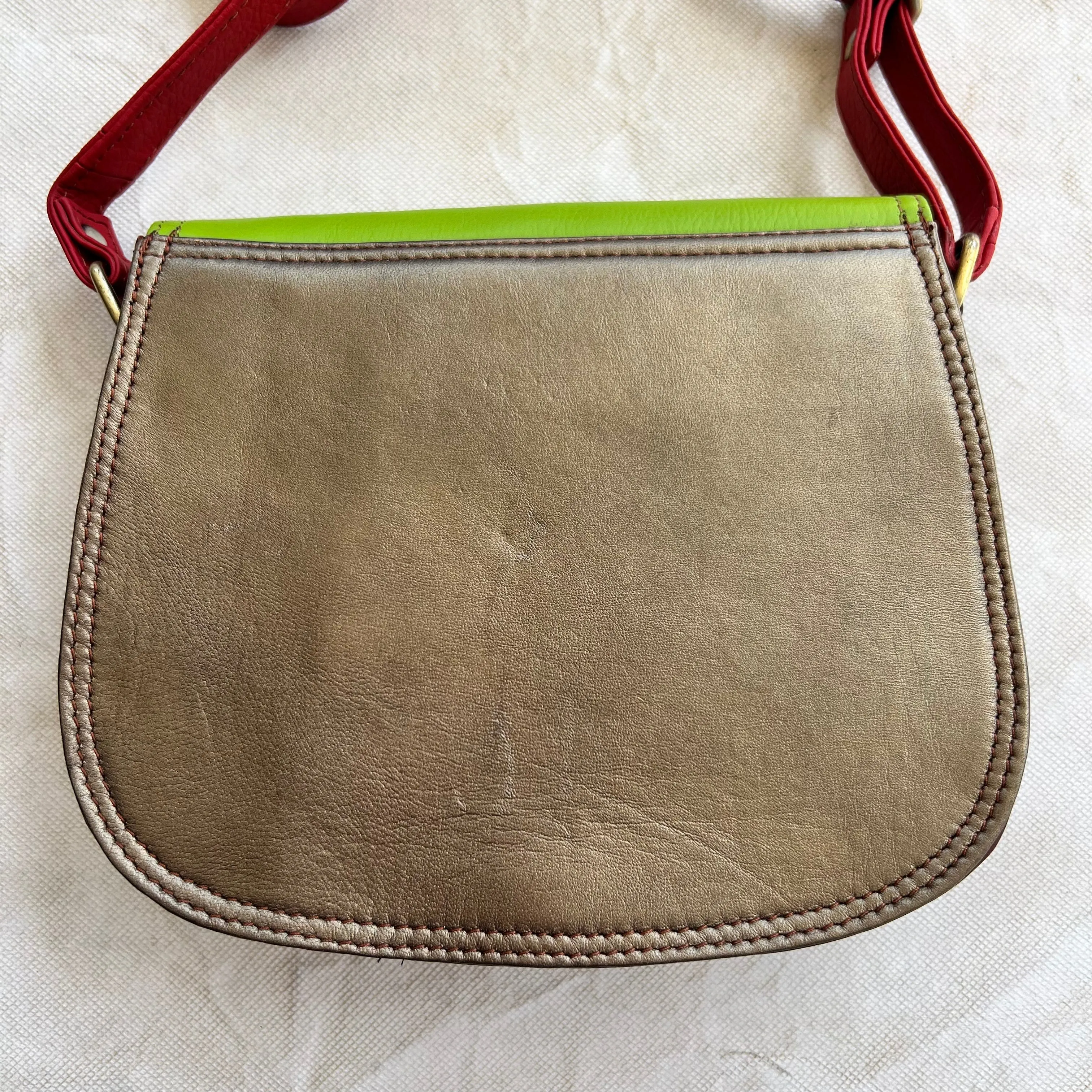 Soruka - Ally Bag, Lemon Lime