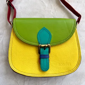 Soruka - Ally Bag, Lemon Lime