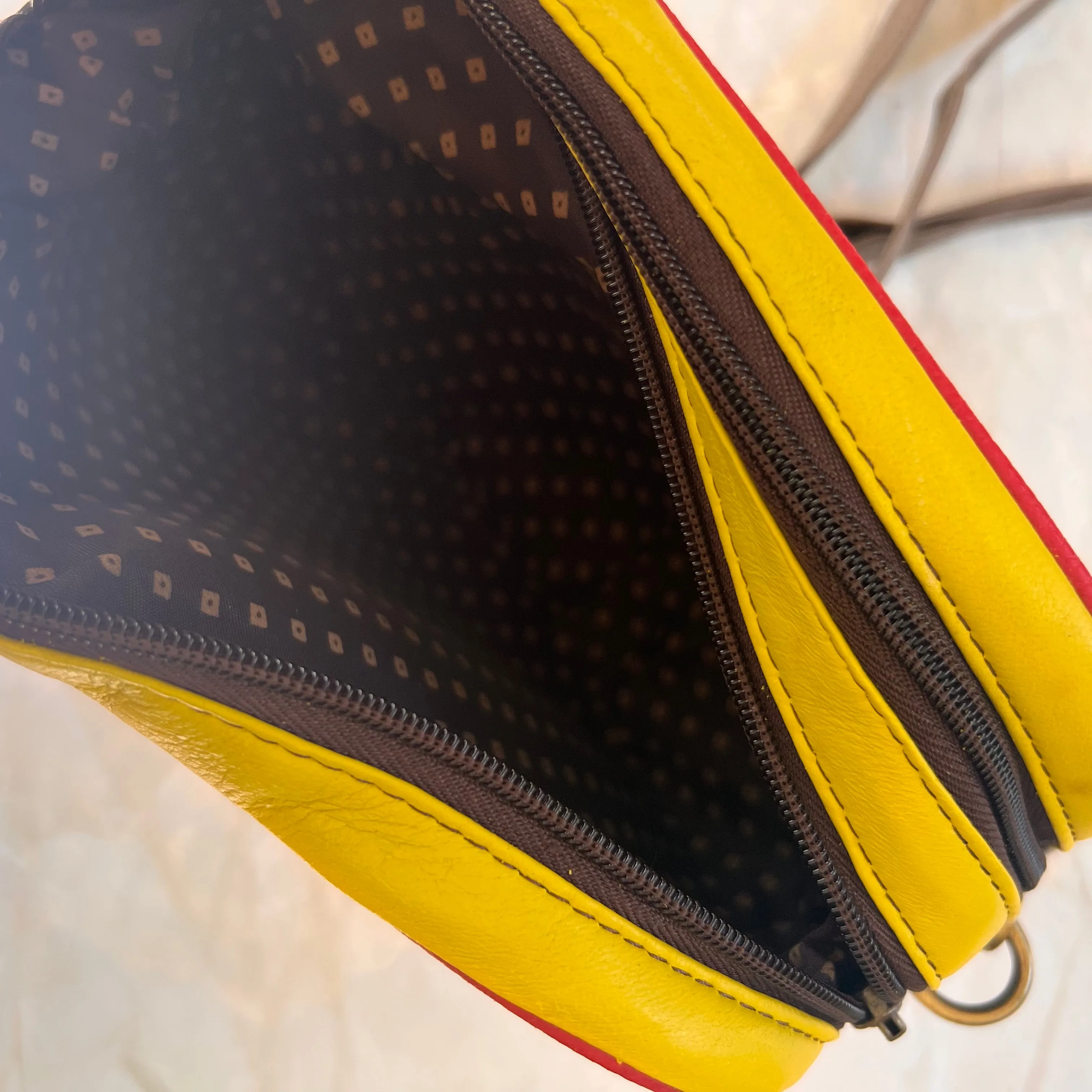 Soruka - Bristol Crossbody, Lemon