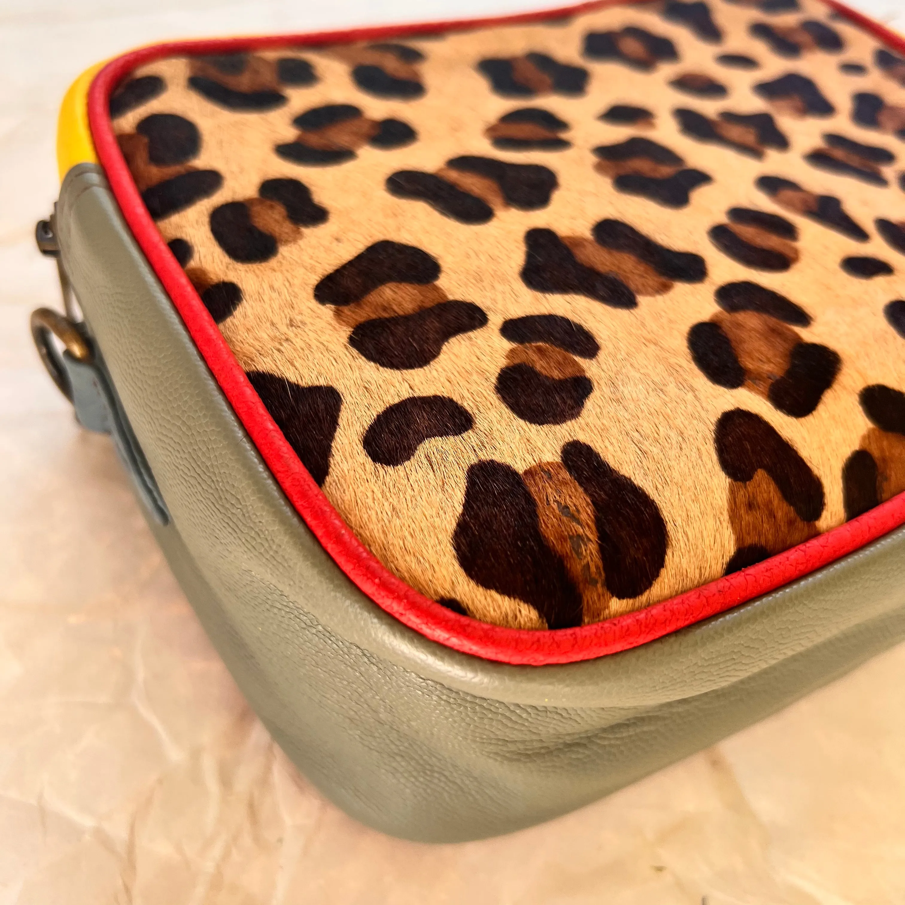 Soruka - Bristol Crossbody, Lemon