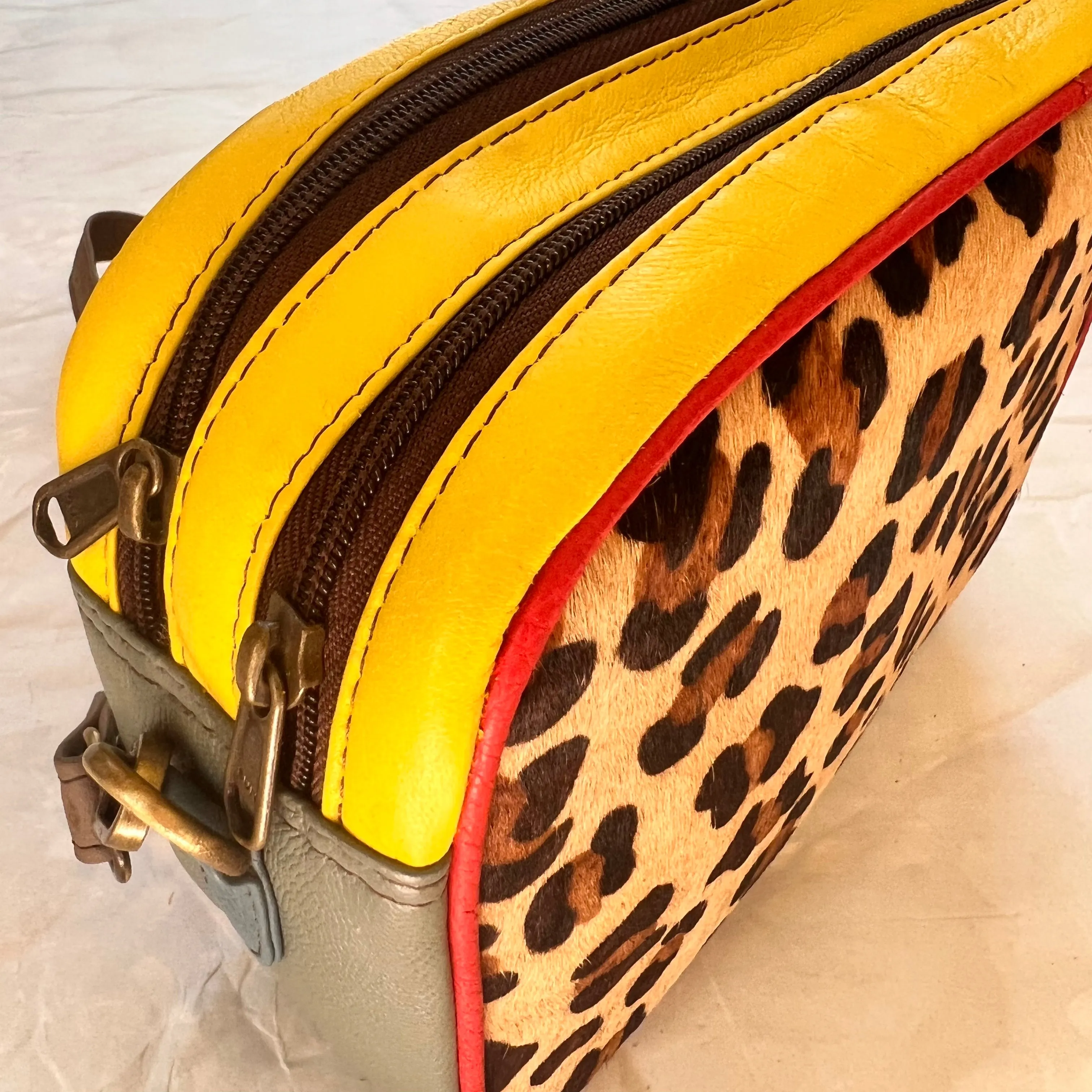 Soruka - Bristol Crossbody, Lemon
