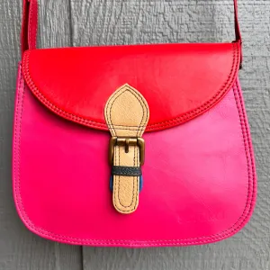 Soruka - Quinn Bag, Pink & Red