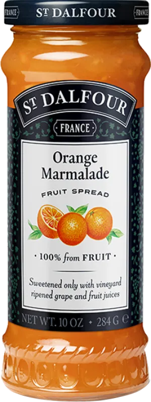 St. Dalfour Orange Marmalade 284g