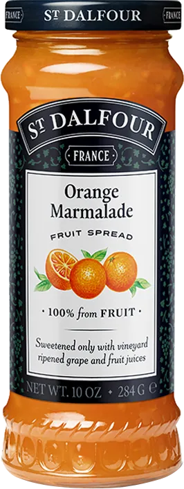 St. Dalfour Orange Marmalade 284g
