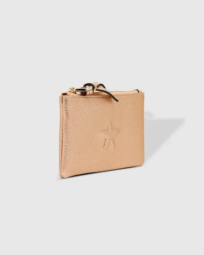 STAR PURSE PINK CHAMPAGNE