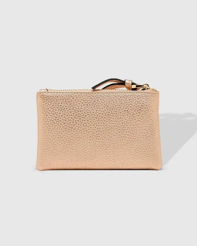 STAR PURSE PINK CHAMPAGNE