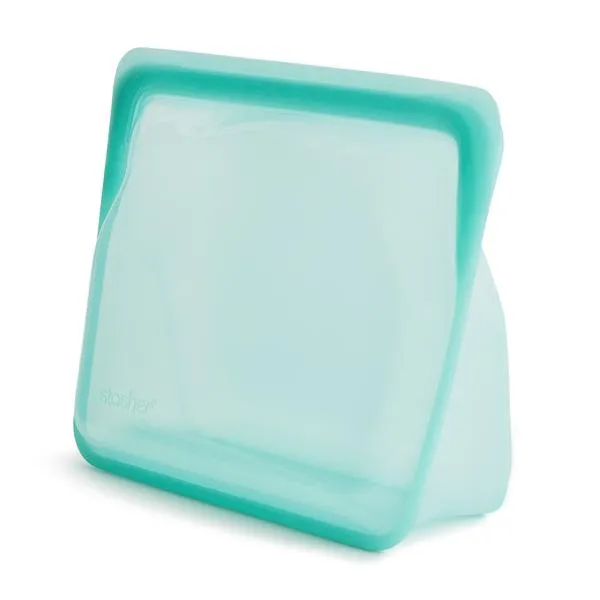 Stasher Reusable Stand-Up Bag