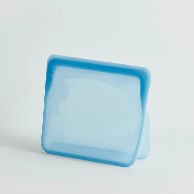 Stasher Reusable Stand-Up Bag