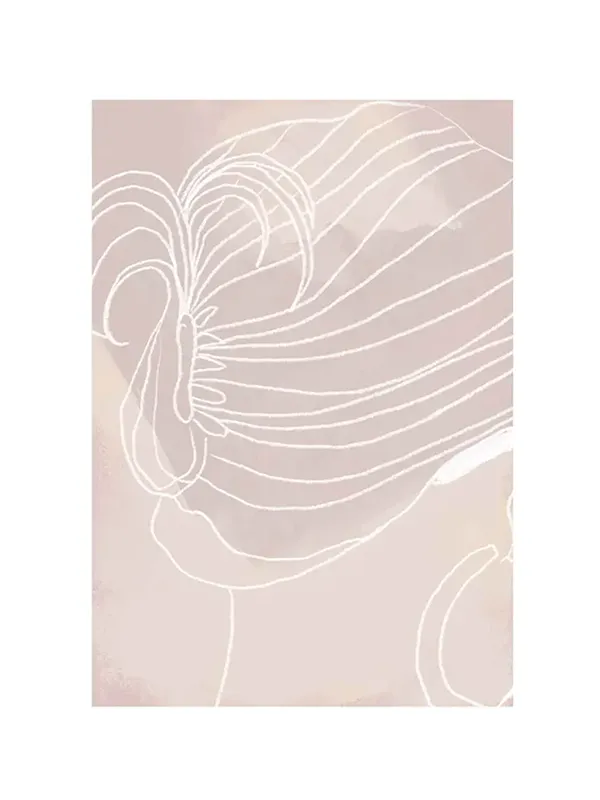 Stripe Girls 05: 12"x16" Print