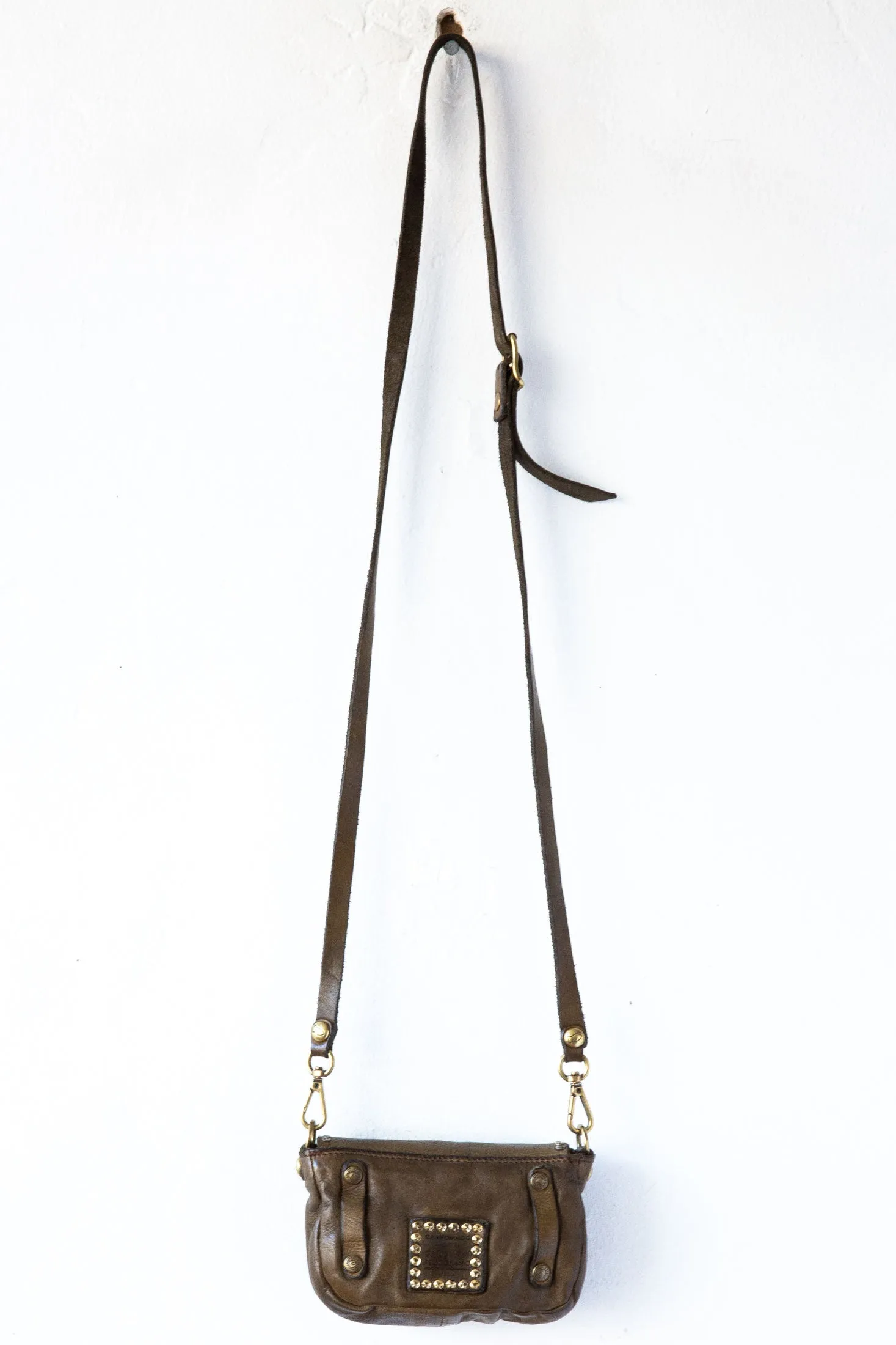 Studded Crossbody