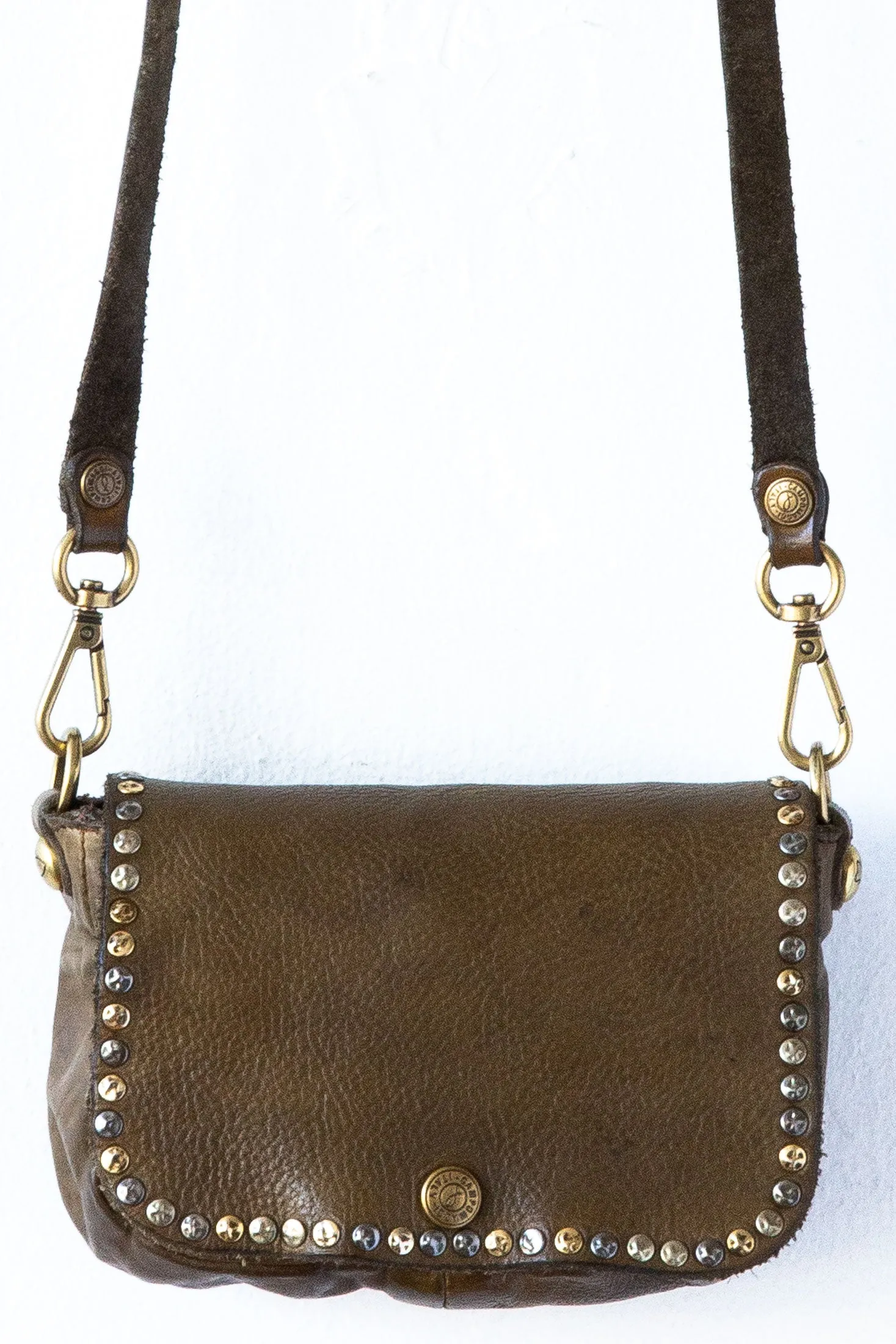 Studded Crossbody