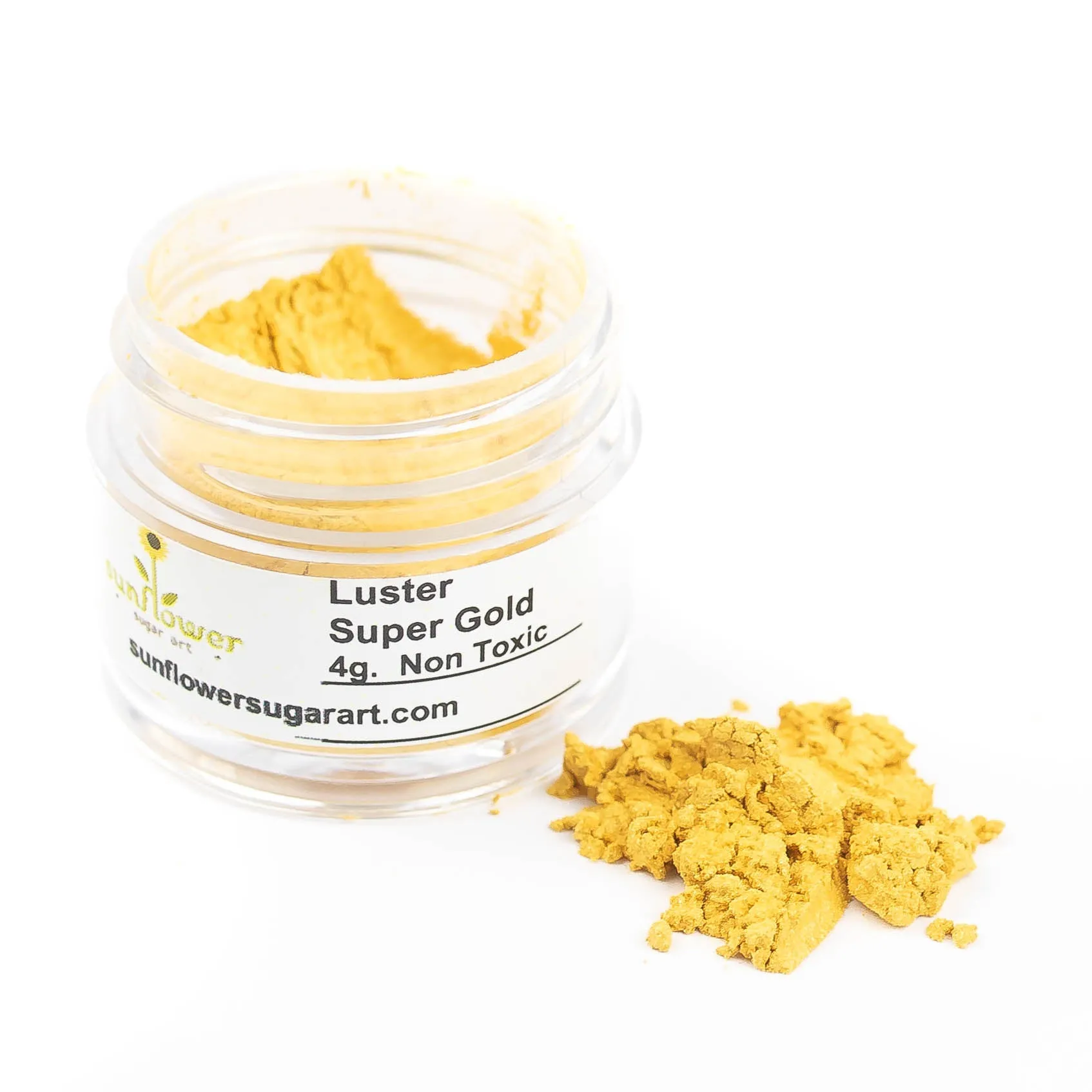 Super Gold Luster Dust
