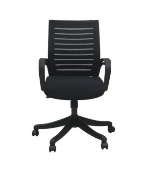 Superb Mesh Chair in Black