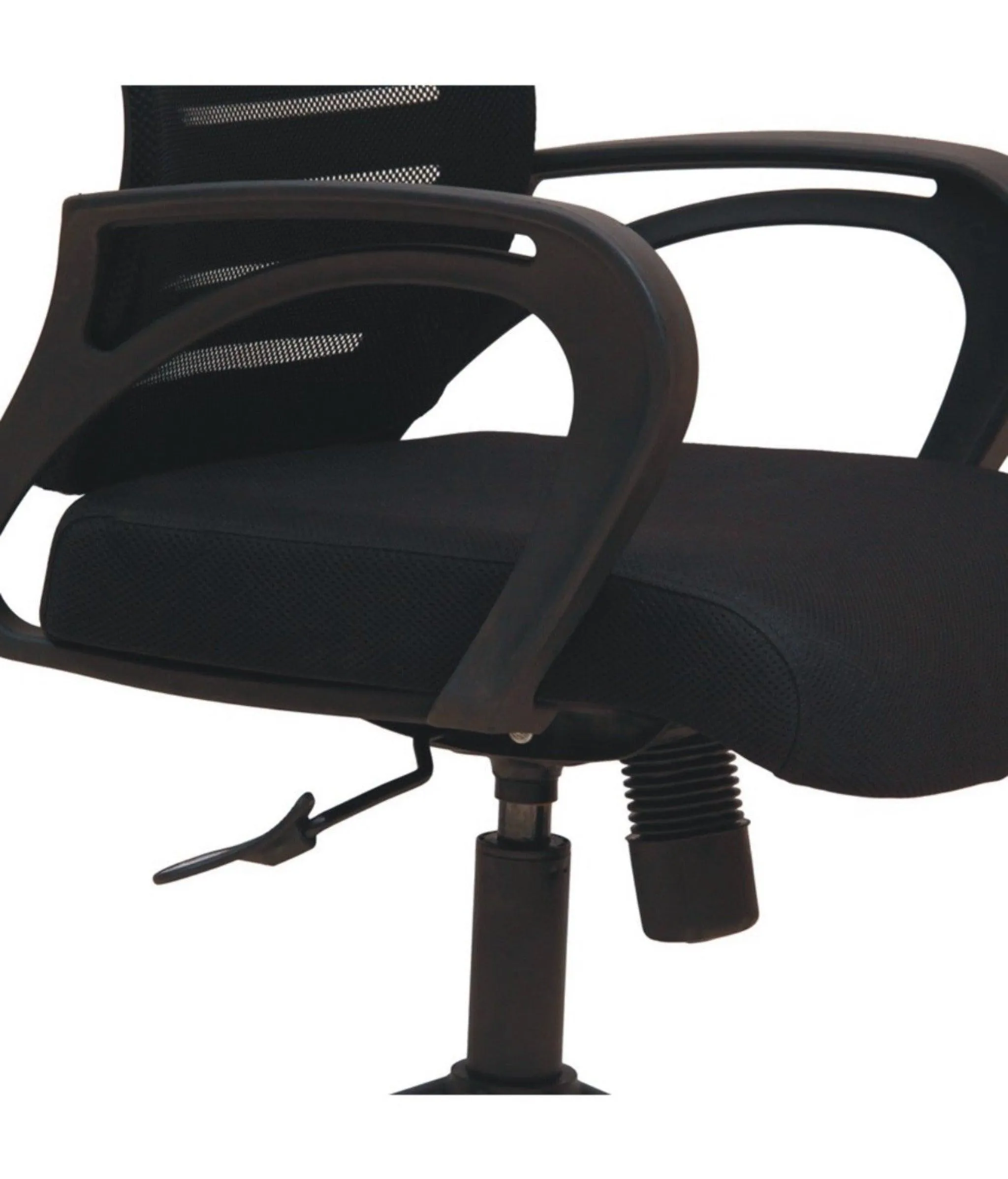 Superb Mesh Chair in Black