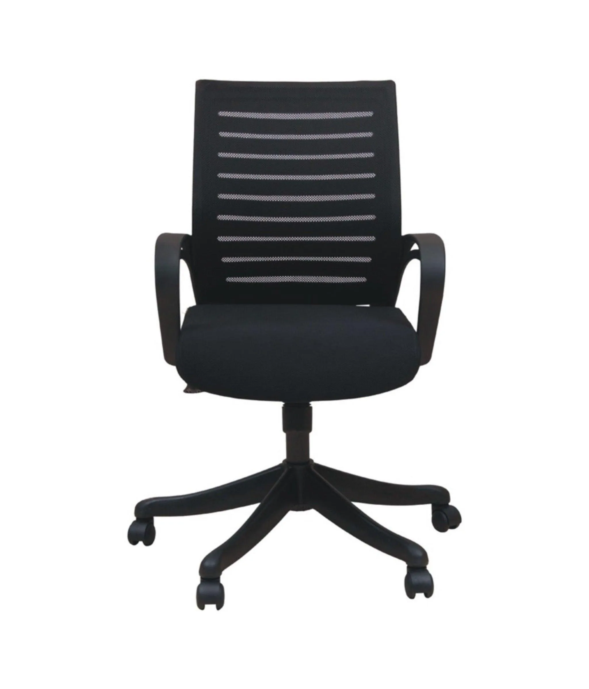 Superb Mesh Chair in Black