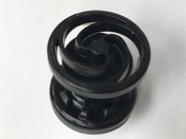 T5 T5.1 T6 Caddy Door Card Panel Clips x10