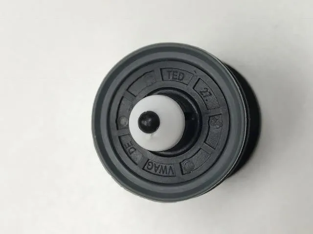 T5 T5.1 T6 Caddy Door Card Panel Clips x10