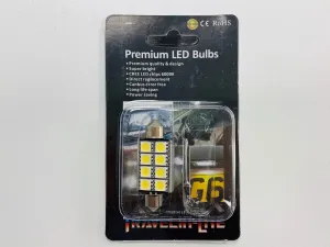 T5 T5.1 T6 LED Interior bulb 8 led chips