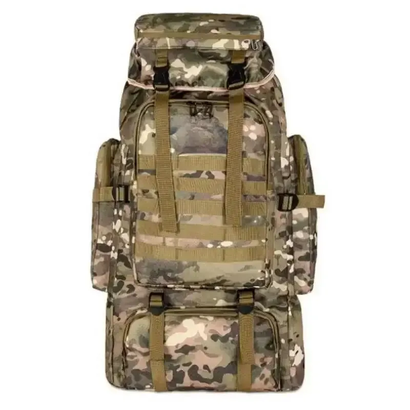 Tactical Backpacks Large Backpack Outdoors Hiking Camping TravelBags Sports Molle Hunt