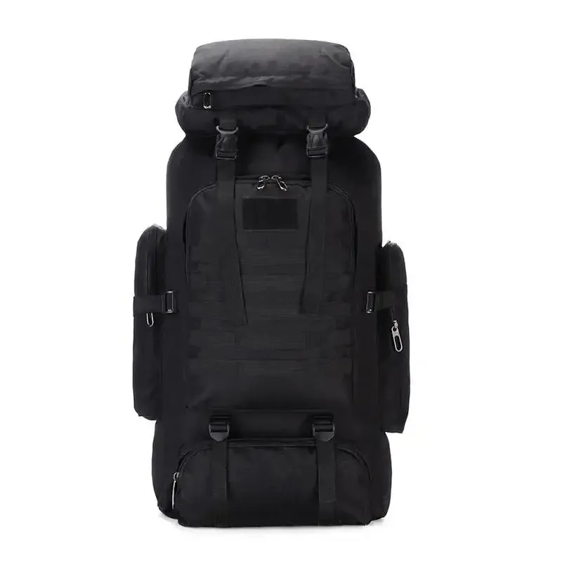 Tactical Backpacks Large Backpack Outdoors Hiking Camping TravelBags Sports Molle Hunt