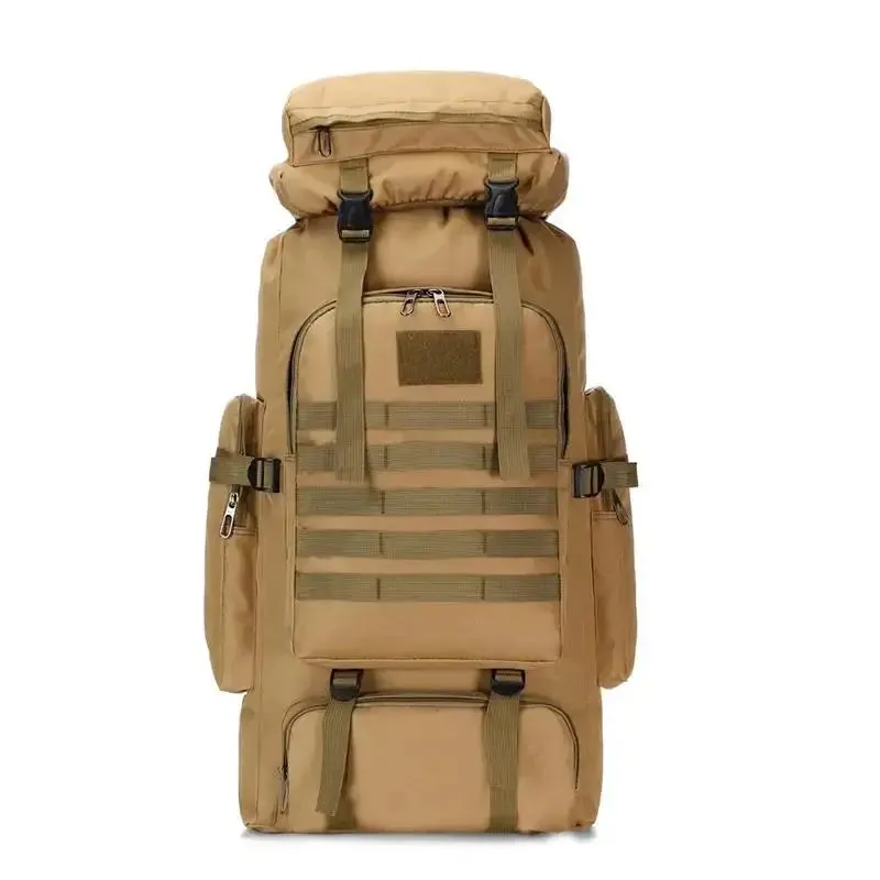 Tactical Backpacks Large Backpack Outdoors Hiking Camping TravelBags Sports Molle Hunt