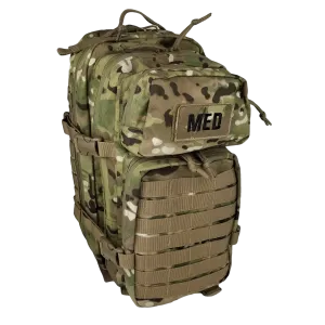 Tactical Trauma First Aid Kit #3, Camo