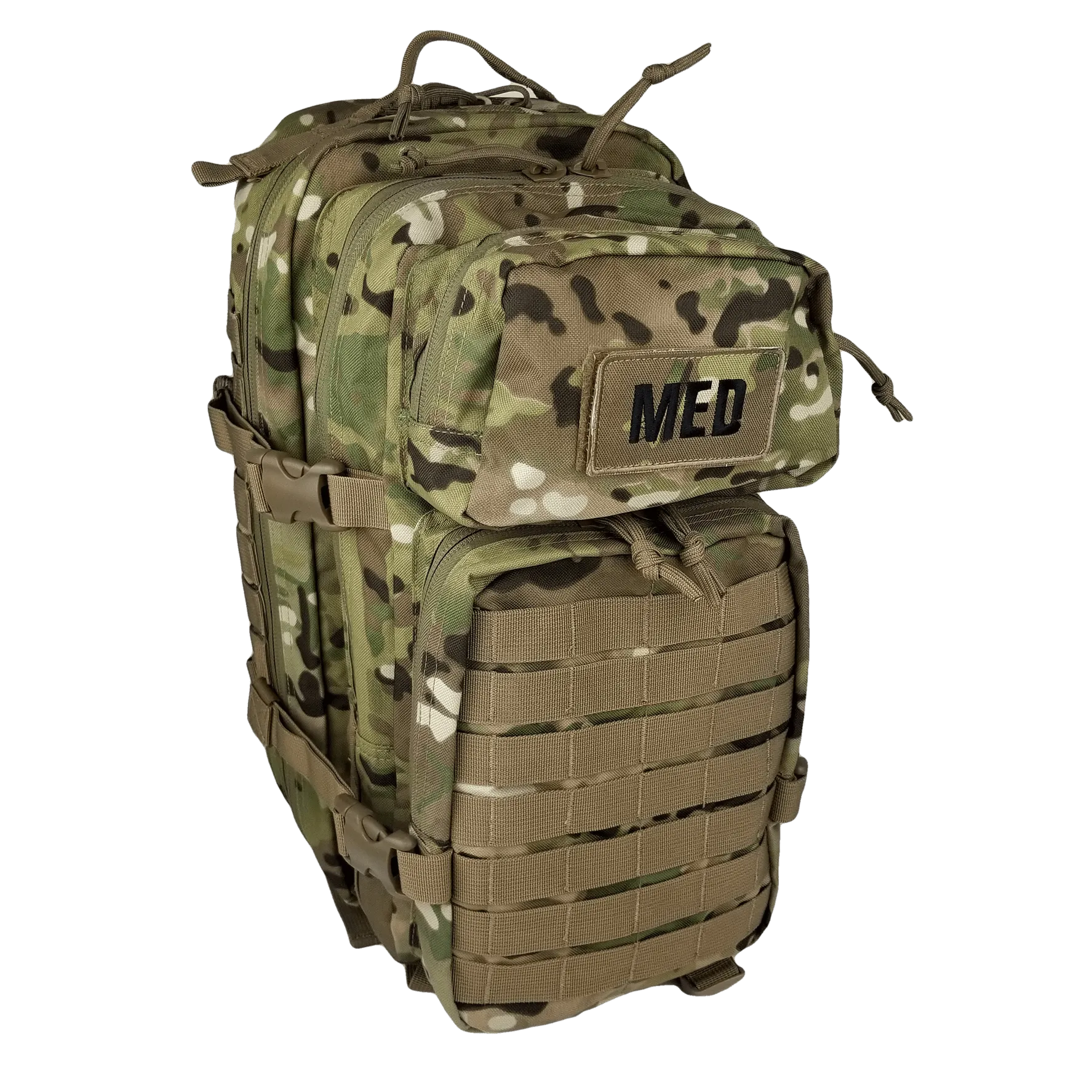 Tactical Trauma First Aid Kit #3, Camo