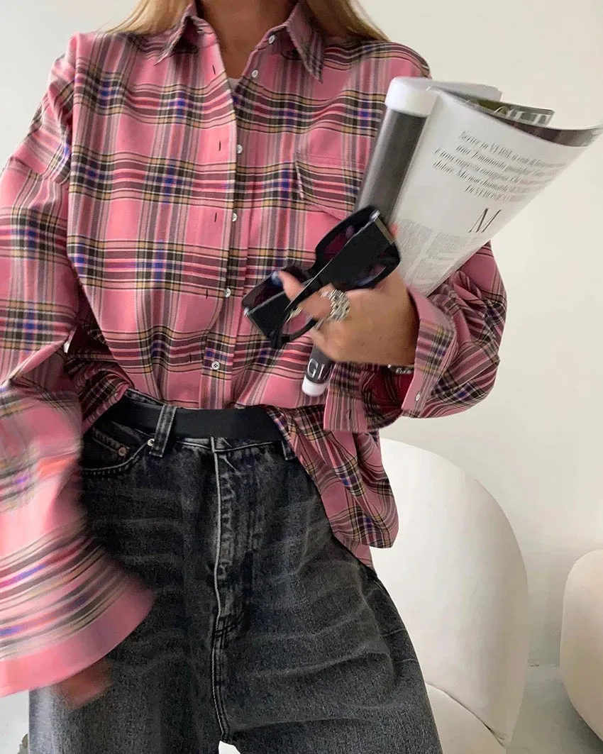 TALLULAH Elegant SHIRT