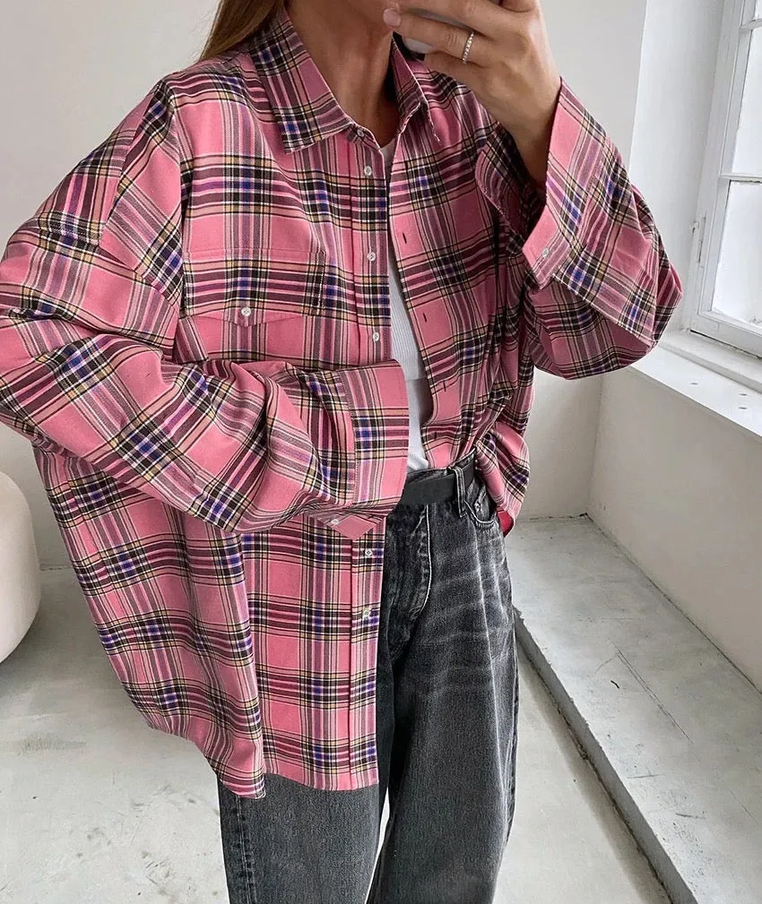 TALLULAH Elegant SHIRT