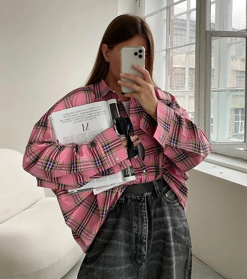 TALLULAH Elegant SHIRT