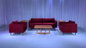 TAYLOR SOFA GROUPING 1