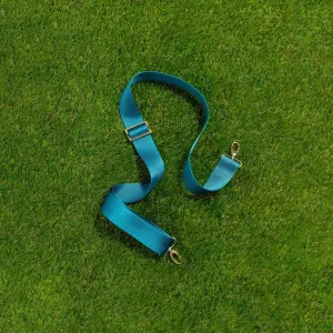 Teal Fanny Pack Nylon Strap - 001S