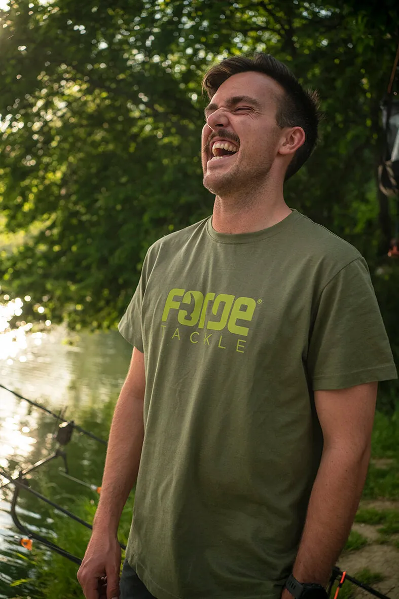 Team T-Shirt Green