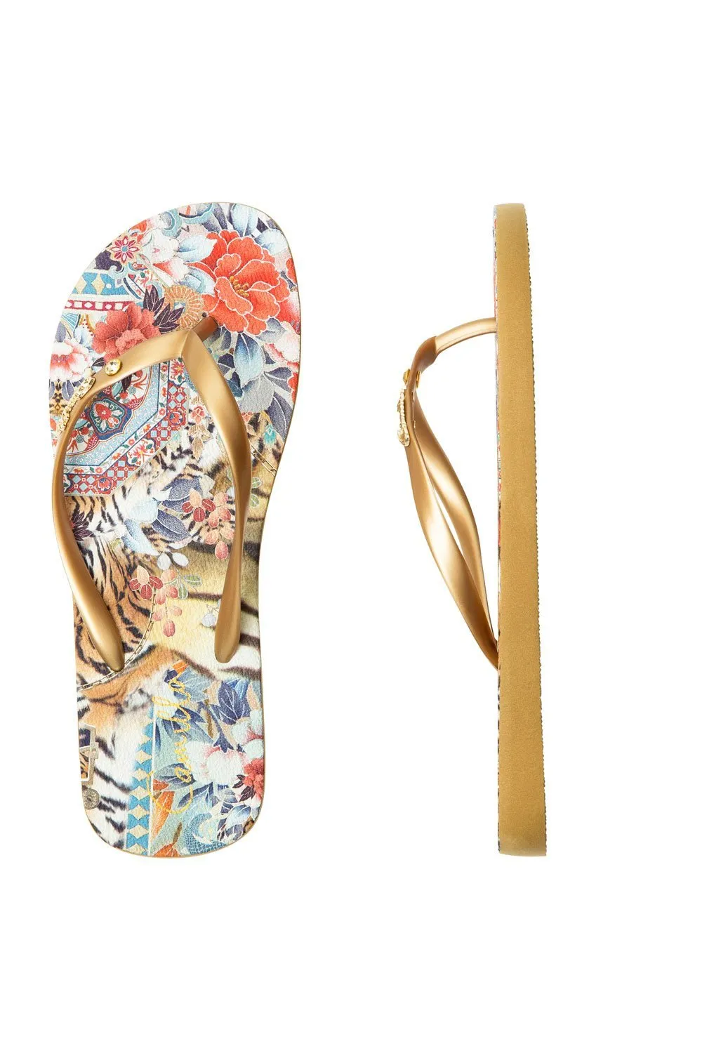 THONGS THE LONELY WILD
