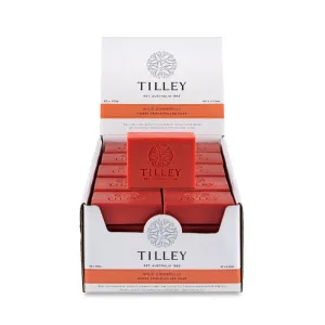 Tilley Classic White - Soap 100g - Wild Gingerlily