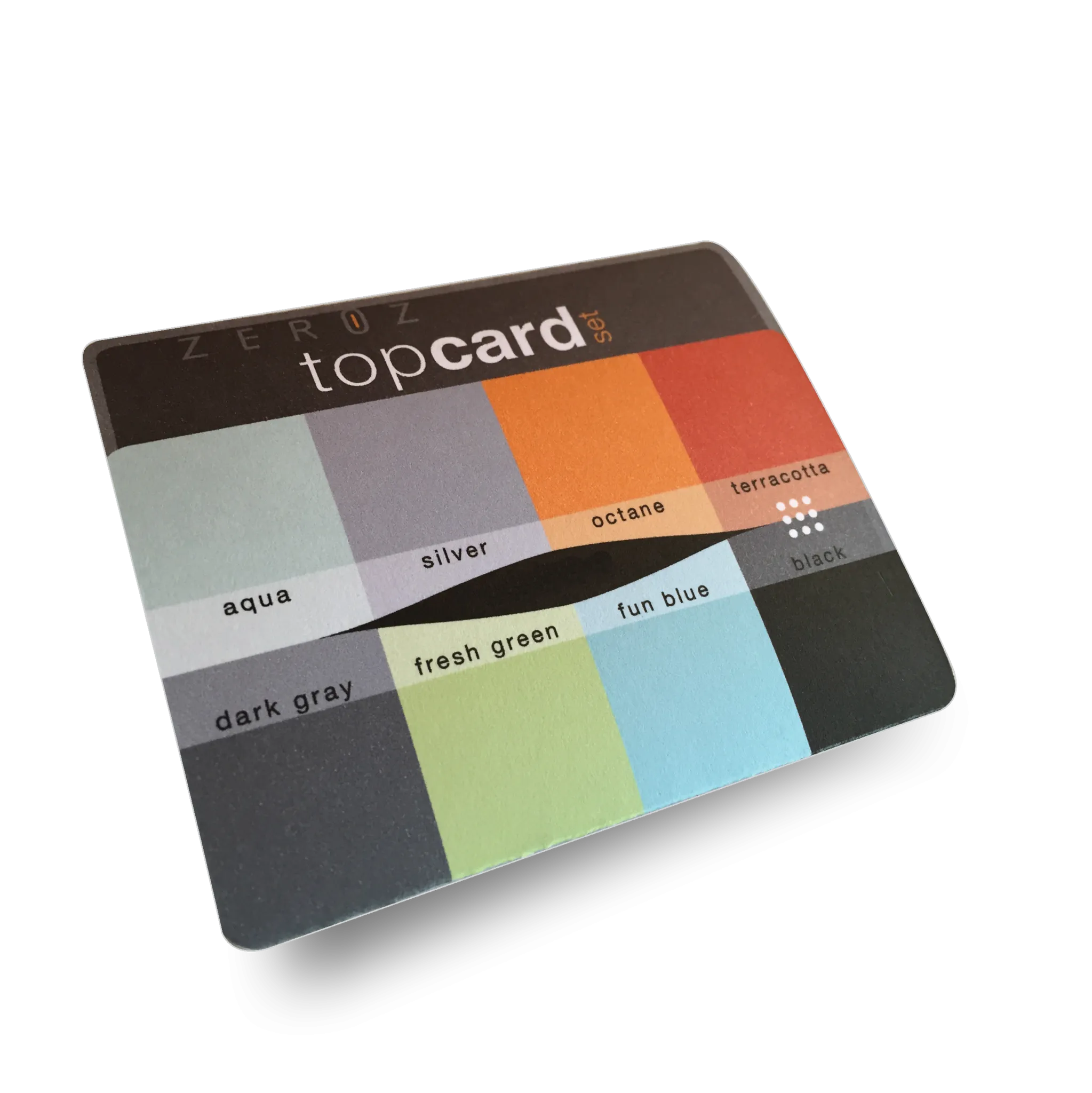 top cards