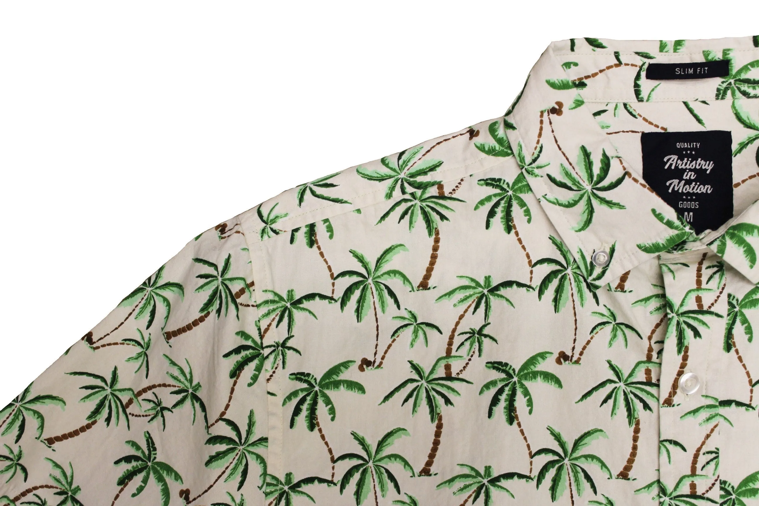 Tropics SS Button-down